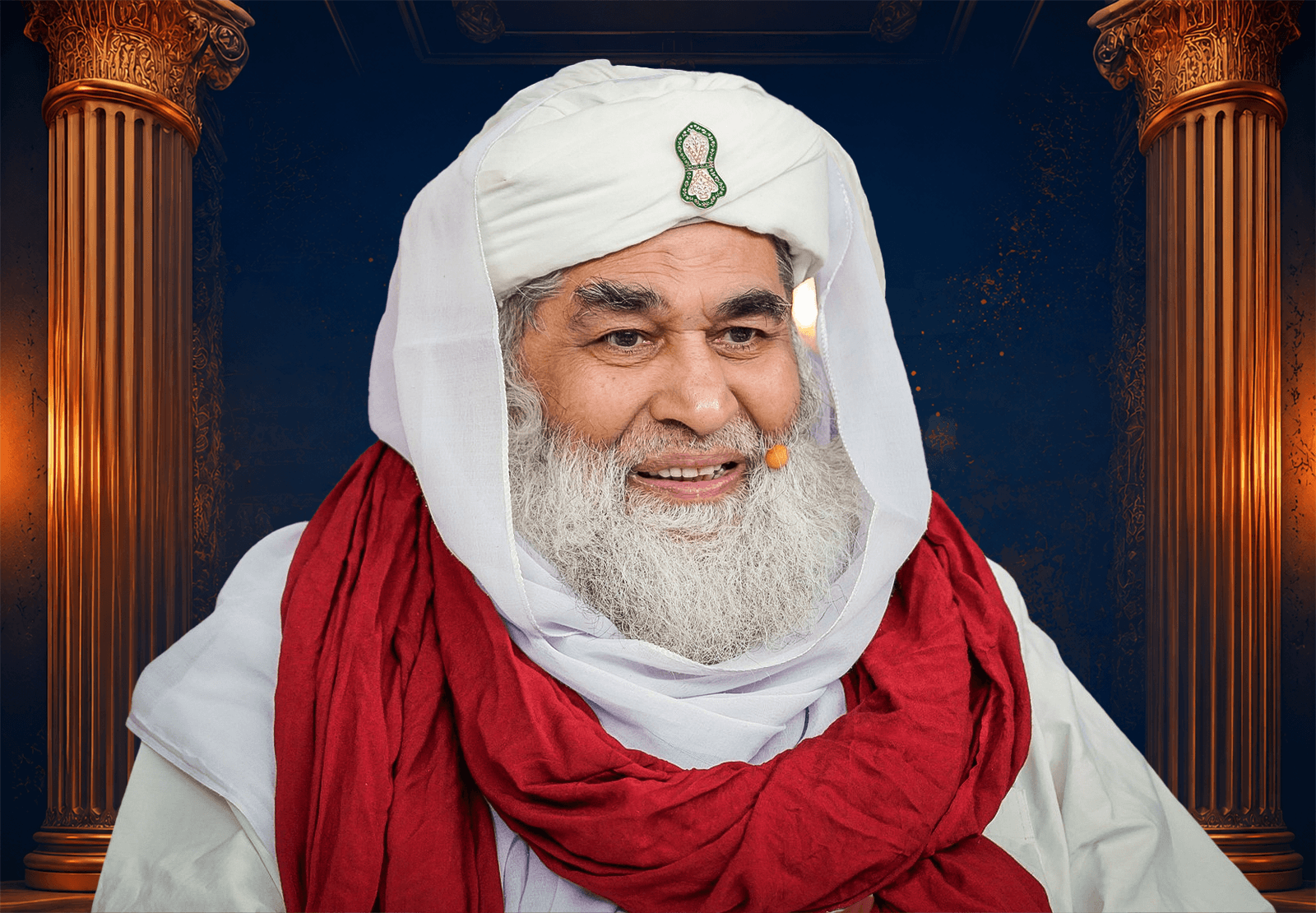 Maulana Muhammad Ilyas Attar Qadri Razavi