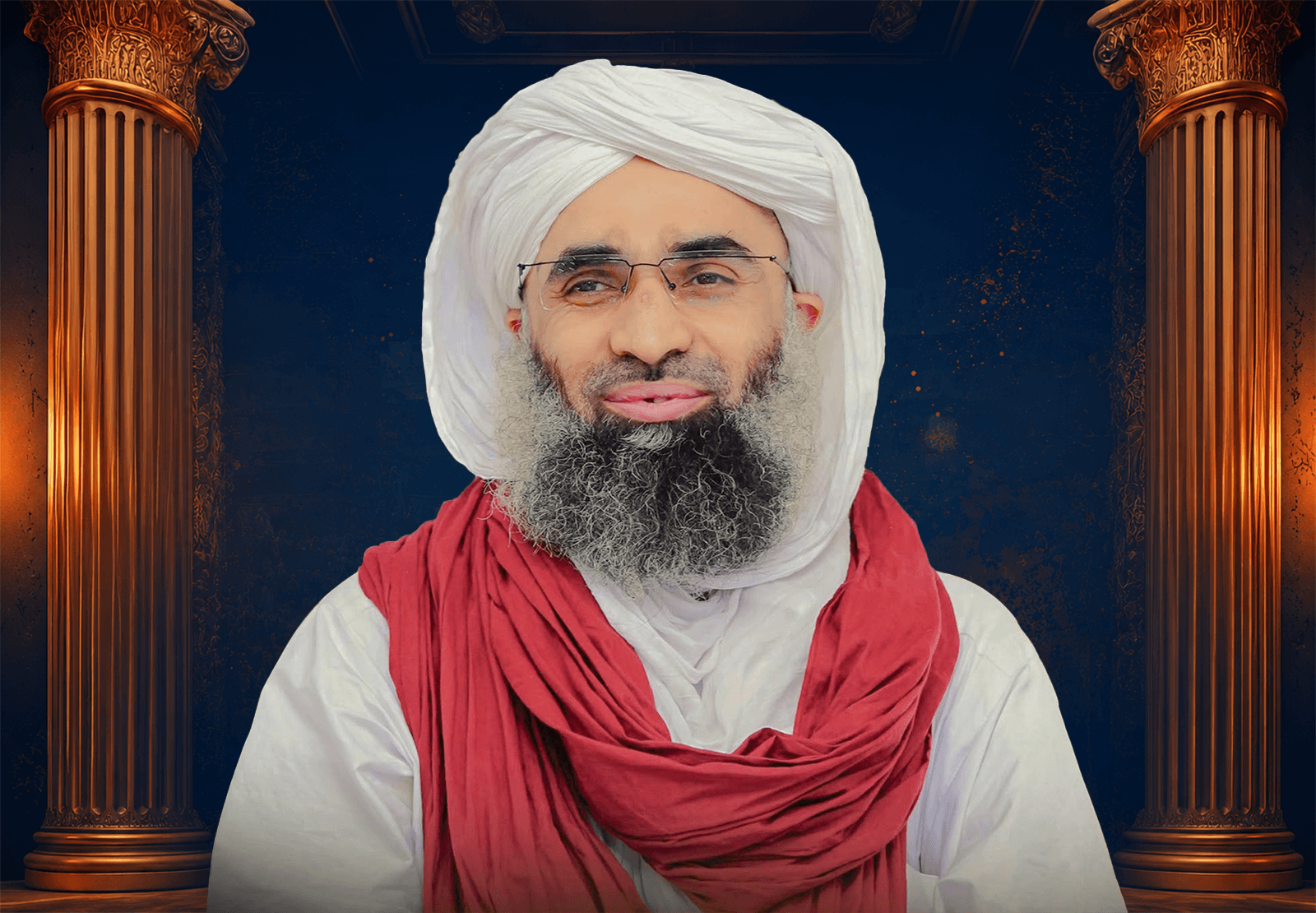 Al-Haaj Ubaid Raza Attari Madani